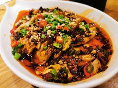 -蜀韵川香水煮鱼(泰山路店)