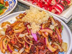 -揽月斋炙子烤肉·清真(安定门·五道营店)