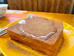 招牌漏奶华-澳门陈光记烧味饭店(南京德基广场店)