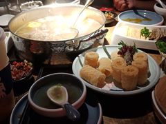 -左庭右院鲜牛肉火锅(新梅广场店)
