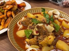 -贯贯吉·清真餐厅(浙江中路店)