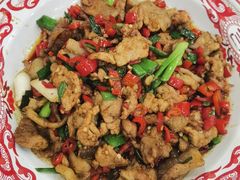 -江城燕子大排档(江汉路步行街店)