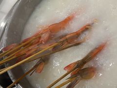 火锅粥-盈田盈粥庄(博山东路店)