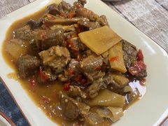 酸笋鸭-南雄雄州土菜餐厅(粤北大厦店)