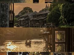 -乌镇西栅景区