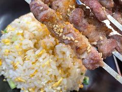 -许哥东北烧烤·铁丳烤串·宫后夹肉(繁花中心店)