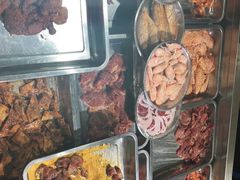 -英雄故事地摊烤肉(马驹桥店)