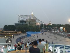 -湖州太湖旅游度假区-月亮广场