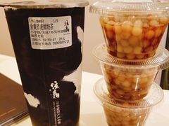 -注春·荞麦奶茶(新天地旗舰店)