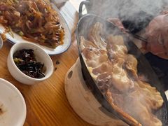 -百味地锅鸡(铜山路店)