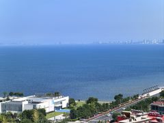 -烟台金沙滩海滨公园