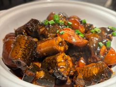 板栗鳝鱼-佬泰丰斋· 乌镇茶食餐厅