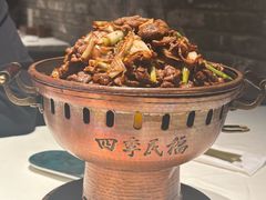 -四季民福烤鸭店(外滩外白渡桥店)