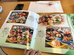 菜单-蟹道乐(道顿堀本店)