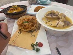 三十九年氧吧鸡-鹭园酒家·四十年老字号