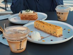 伯爵茶拿破仑-Vanilla Specialty Coffee(八大关店)