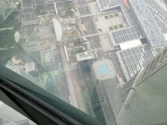-平安金融中心云际观光层