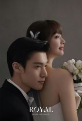 -挪娅婚纱摄影皇家会所