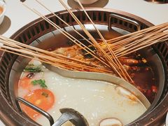 -蓉语串串火锅(振兴路店)