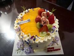 -山与蓝·轻糖鲜果蛋糕(勒泰店)