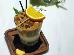 往事-邊渡咖啡