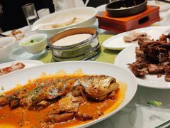 -湖庭壹品鸭王·传统北京烤鸭·别墅私房菜·庭院宵夜(江宁店)