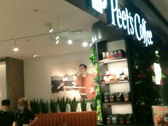 -Peet's Coffee皮爷咖啡(德基店)