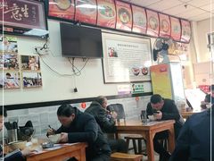 大堂-鼓楼东羊肉杂肝汤(新街店)