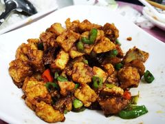 乐乐尖椒茄子丁-乐乐餐厅(湘子庙街店)
