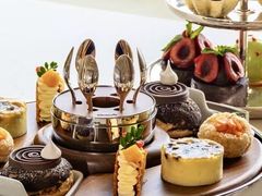 -大堂吧·下午茶·特调鸡尾酒(大连一方城堡豪华精选酒店)