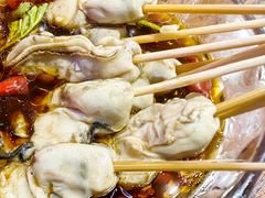 -蚝堡海鲜·威海菜·海肠捞饭·烧烤·亚洲吃蚝公司(幸福门店)
