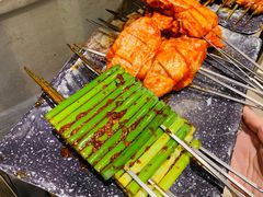 -白玉·朝鲜族烤串(深圳Kkone店)