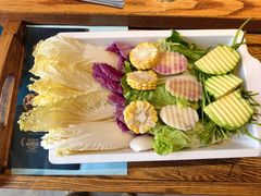 -菌彩云南野生菌火锅(新亚洲店)