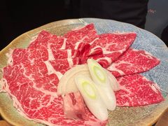 -满来寿喜烧(金虹桥店)