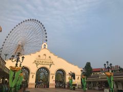门面-国色天乡三期陆地乐园