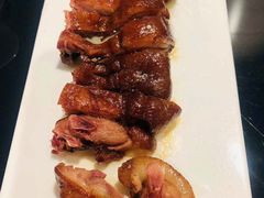 秘制酱鸭-舌尖上的食缘花园主题餐厅