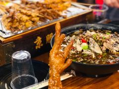 -京朋串屋·烧烤(望京西路总店)