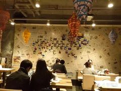 大堂-花腰餐吧Bistro烧烤 傣味(传媒大学店)