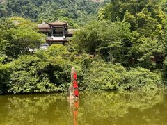 -青城山