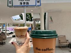 -the coffee_得咖啡(中英街店)