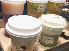 -喜茶(佛山南海万科广场店)