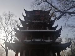 -采石矶景区