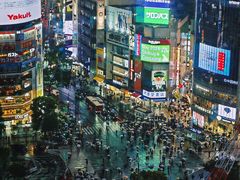 -涩谷全向十字路口