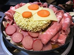 -炙韩料理·部队锅专门店