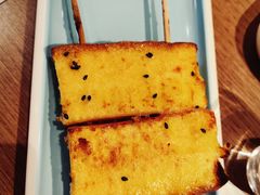 -街角等你.大连海鲜烧烤.经典铁板海鲜串(西安路店)