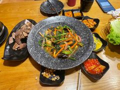 -恩你小木屋·烤肉韩式料理(嘉兴秀洲店)