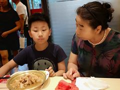 -南城香·饭香串香馄饨香(青年路店)