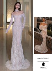 -MANLI BRIDAL婚纱