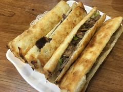 -王胖子驴肉火烧(鼓楼店)