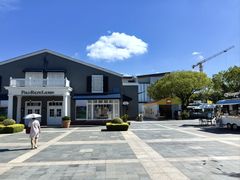 -奥特莱斯停车场